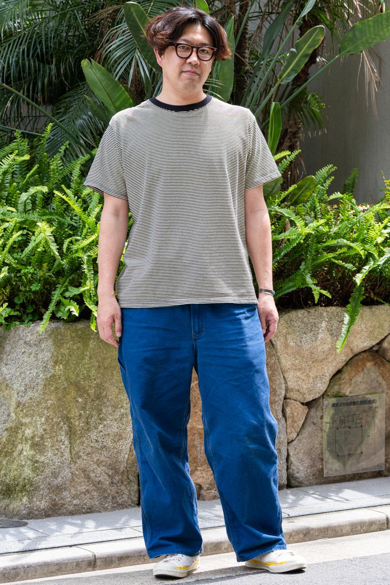 グッドオンのTシャツコーディネート | 260510-1049-51 村上賢宏 5枚目の写真