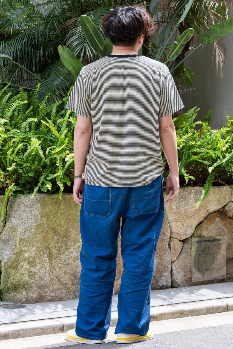 グッドオンのTシャツコーディネート | 260510-1049-51 村上賢宏 6枚目の写真