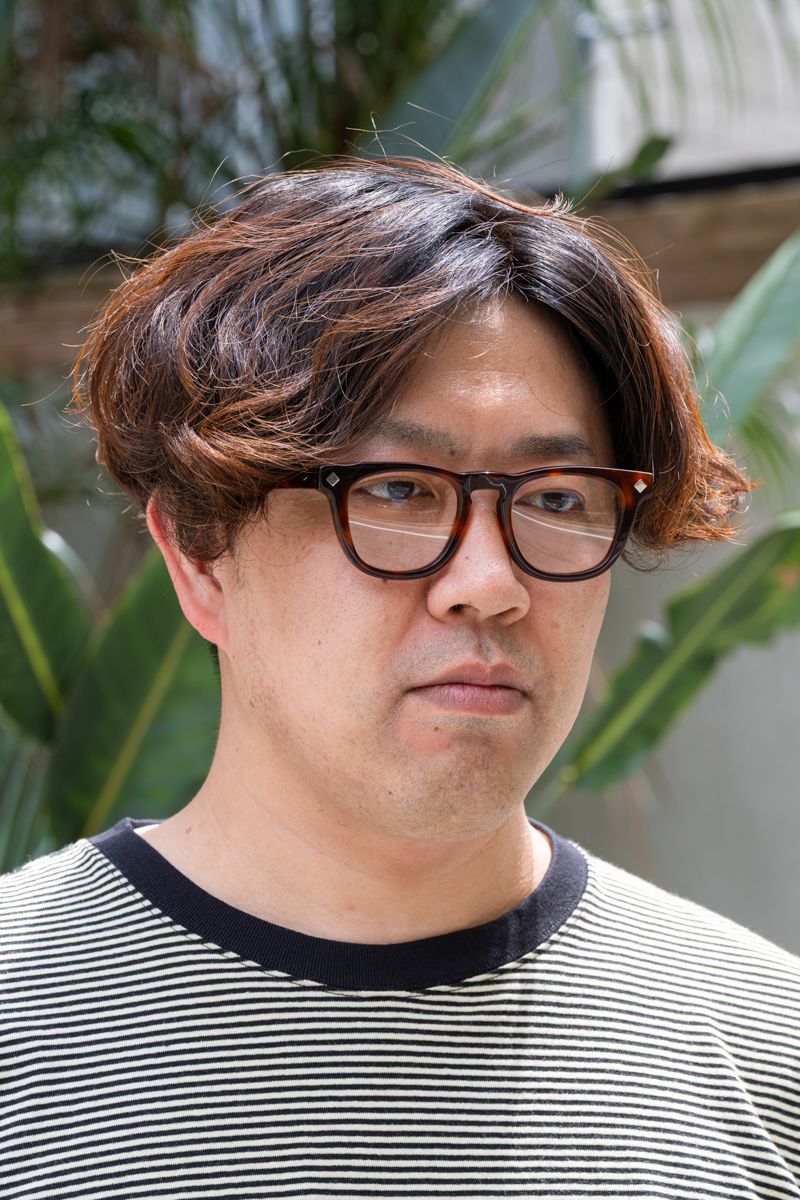 グッドオンのTシャツコーディネート | 260510-1049-51 村上賢宏 7枚目の写真