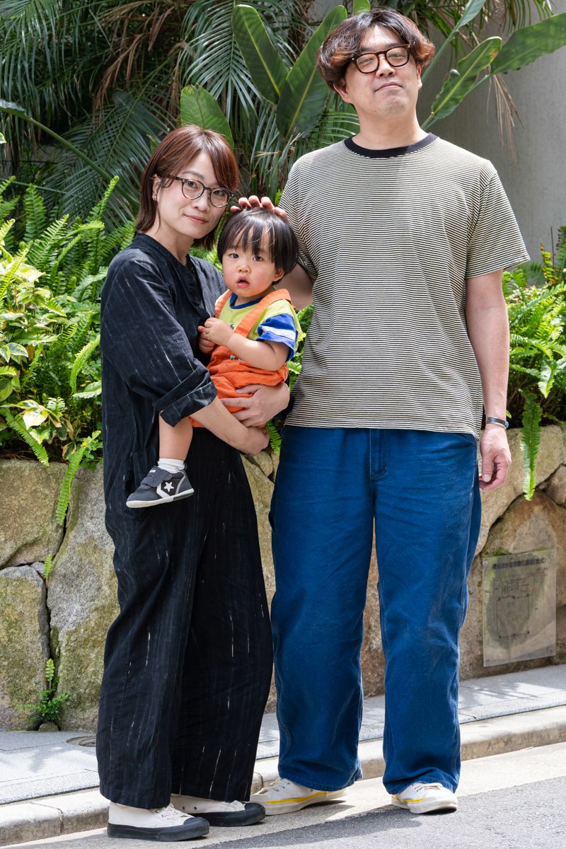 グッドオンのTシャツコーディネート | 260510-1049-51 村上賢宏 3枚目の写真