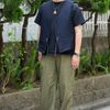 ウィローパンツのベストコーディネート | 260510-1059-28 森山伸一 4枚目の写真