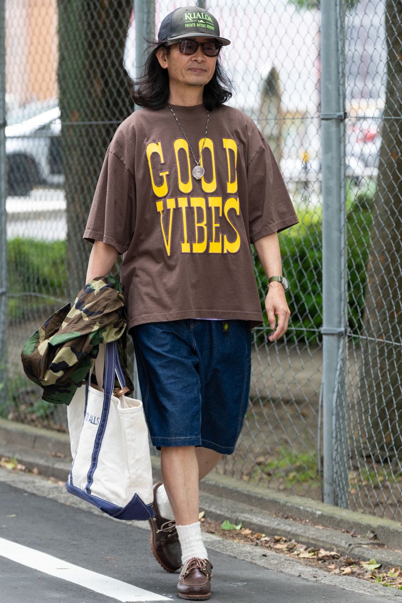 アメリカ軍のジャケットコーディネート | 260510-1113-06 古賀昭光 4枚目の写真