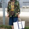 アメリカ軍のジャケットコーディネート | 260510-1113-06 古賀昭光