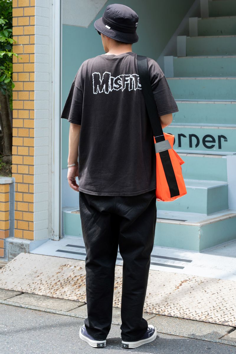 古着のTシャツコーディネート | 260510-1115-39 黒澤 龍 6枚目の写真