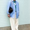 エルメスのシャツコーディネート | 260510-1118-40 広重桂志郎 4枚目の写真