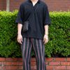 ワンダールームのポロシャツコーディネート | 260510-1124-54 溝内浩二 4枚目の写真