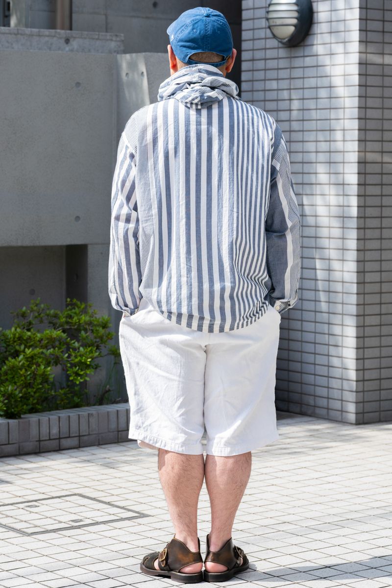 エンジニアドガーメンツのシャツコーディネート | 260510-1128-12 田中浩幸 6枚目の写真