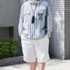 エンジニアドガーメンツのシャツコーディネート | 260510-1128-12 田中浩幸 5枚目の写真