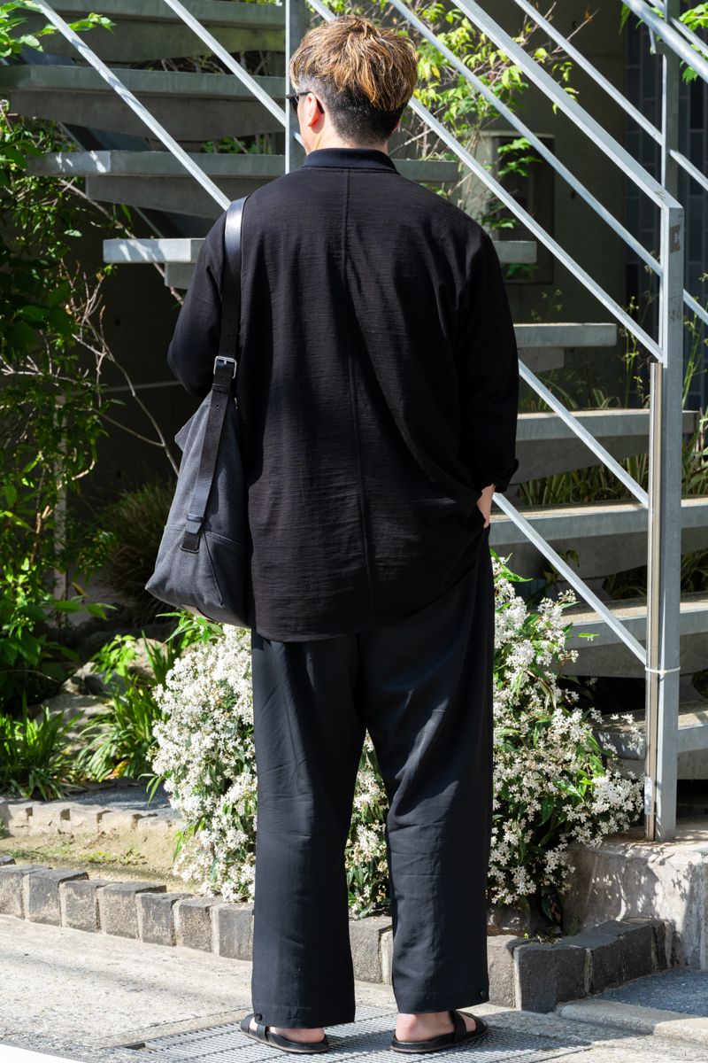 ワンダールームのシャツコーディネート | 260510-1130-47 髙田裕二 6枚目の写真