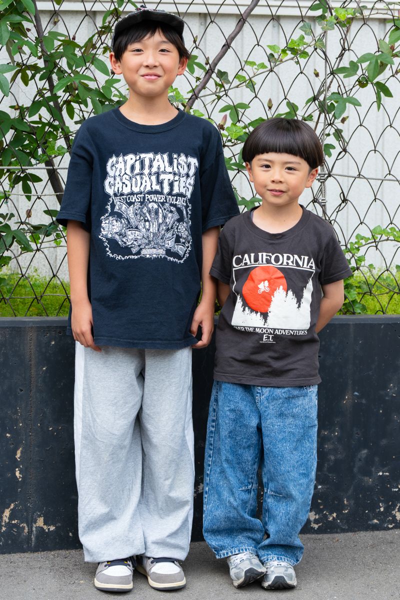 アワーレガシーのシャツコーディネート | 260510-1135-03 日永和孝 13枚目の写真