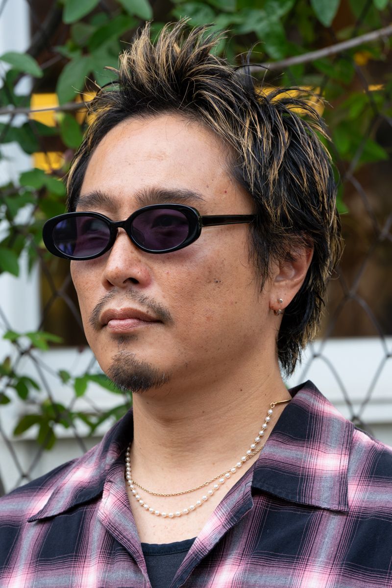 アワーレガシーのシャツコーディネート | 260510-1135-03 日永和孝 9枚目の写真