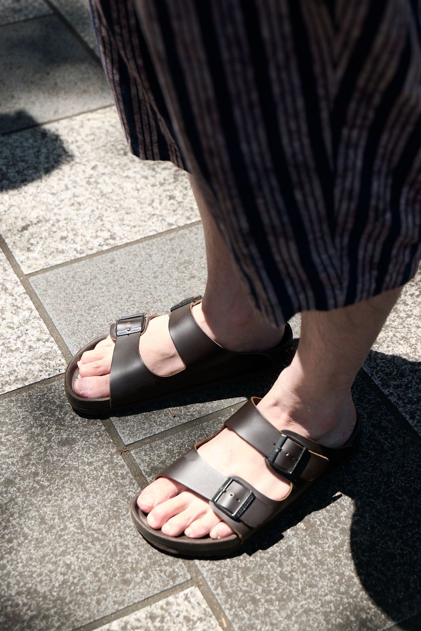 夏の半端丈パンツはあり？なし？ “古い”と思われない洒落た着こなしをスナップで検証 - 3枚目の画像