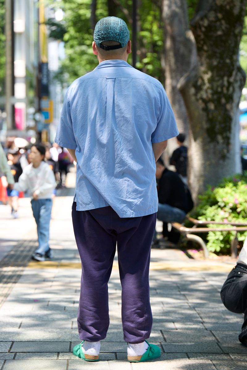 ポロラルフローレンのシャツコーディネート | 260506-1158-36 高野雄史 4枚目の写真