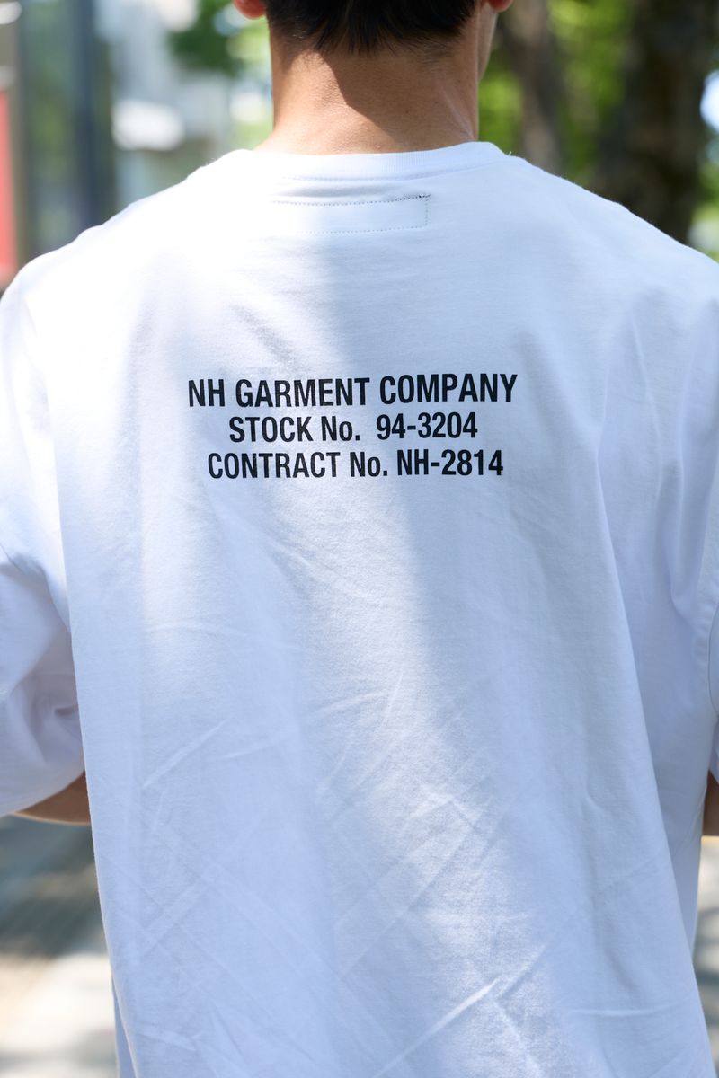 ネイバーフッドのTシャツコーディネート | 260506-1203-55 川上哲哉 7枚目の写真