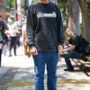 ヴァンズのTシャツコーディネート | 260506-1208-10 田宮拓真