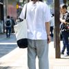 コンビニエンスウェアのTシャツコーディネート | 260506-1216-09 高橋天平 4枚目の写真