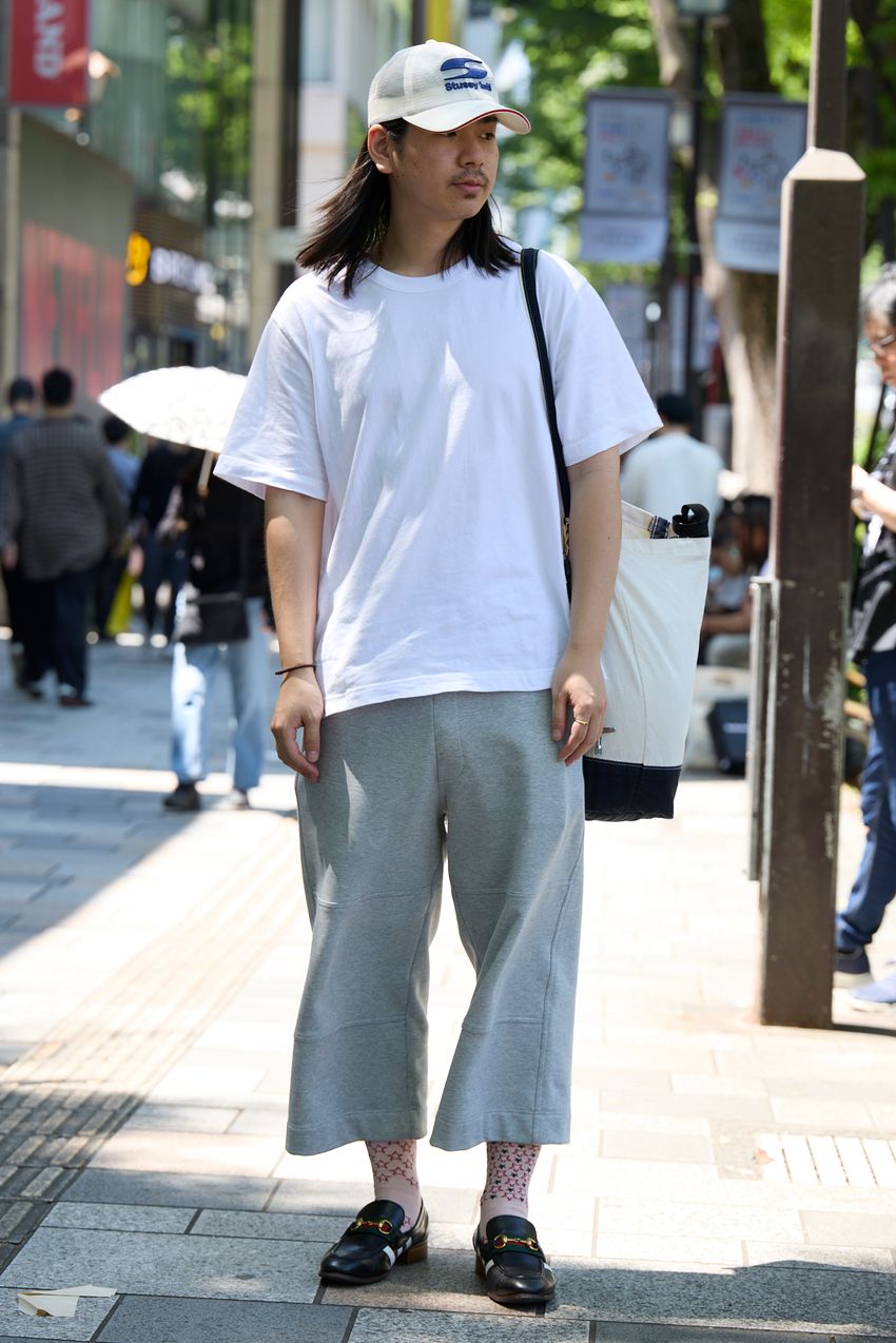 自慢の一足、拝見します。 洒落者たちが選んだ「コラボスニーカー」とその履きこなしをチェック！ - 5枚目の画像