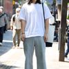 コンビニエンスウェアのTシャツコーディネート | 260506-1216-09 高橋天平