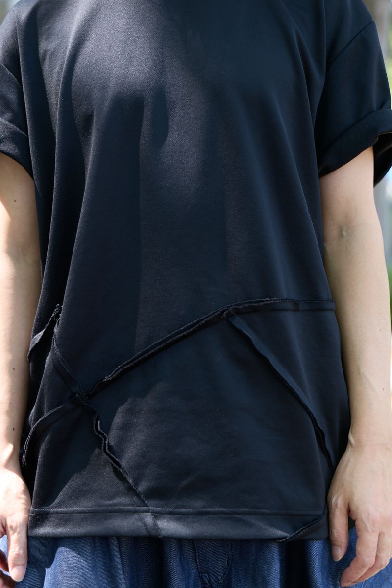 コムデギャルソンオムプリュスのTシャツコーディネート | 260506-1617-02 Nori 6枚目の写真