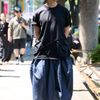 コムデギャルソンオムプリュスのTシャツコーディネート | 260506-1617-02 Nori 3枚目の写真