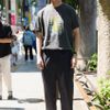 クロのTシャツコーディネート | 260506-1620-06 井出脩斗 2枚目の写真
