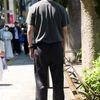 クロのTシャツコーディネート | 260506-1620-06 井出脩斗 3枚目の写真