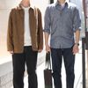 オーダーのシャツコーディネート | 260506-1650-13 柳館雄太