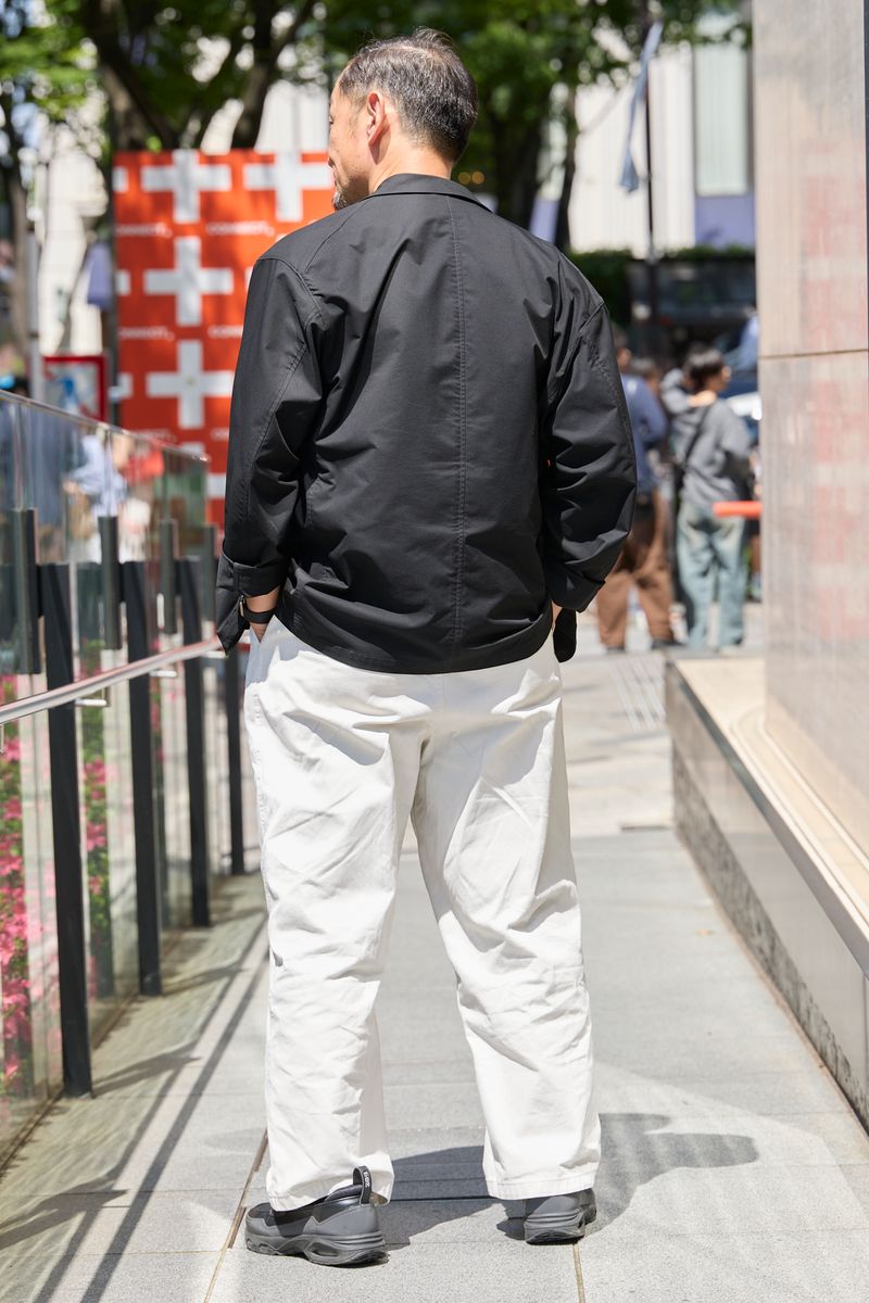 古着のTシャツコーディネート | 260506-1654-27 廣瀬知之 4枚目の写真