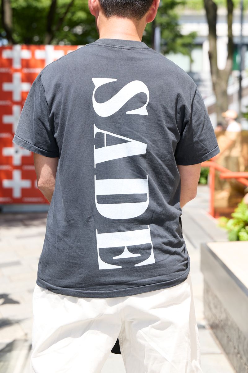 古着のTシャツコーディネート | 260506-1654-27 廣瀬知之 8枚目の写真