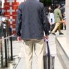 ノーブランドのTシャツコーディネート | 260506-1730-15 田島しんのすけ 3枚目の写真