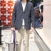 ノーブランドのTシャツコーディネート | 260506-1730-15 田島しんのすけ 2枚目の写真