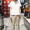 ノーブランドのTシャツコーディネート | 260506-1730-15 田島しんのすけ