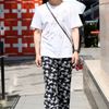 オリジナルのTシャツコーディネート | 260506-1736-52 阿武野思音 2枚目の写真