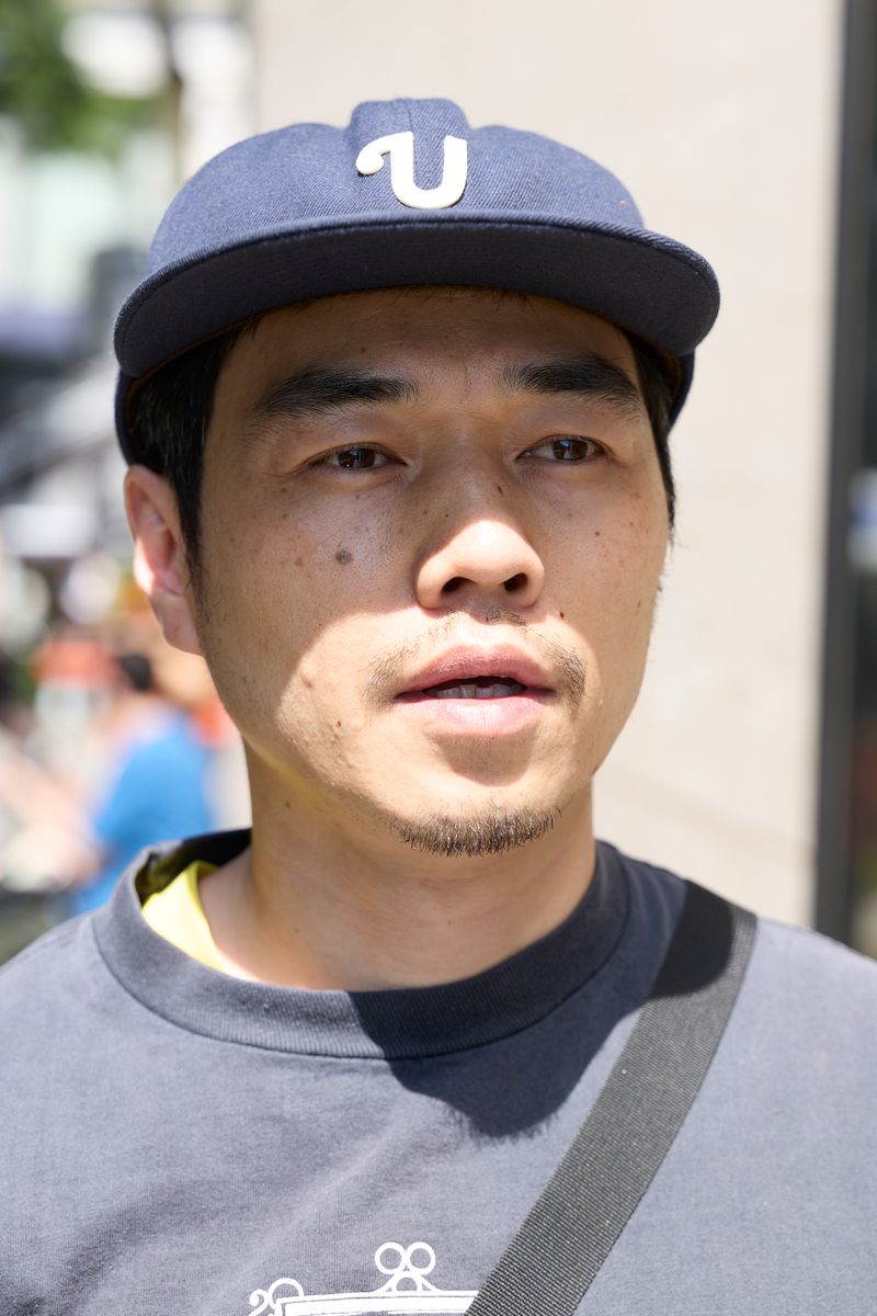 古着のTシャツコーディネート | 260506-1749-17 渡辺康彦 4枚目の写真