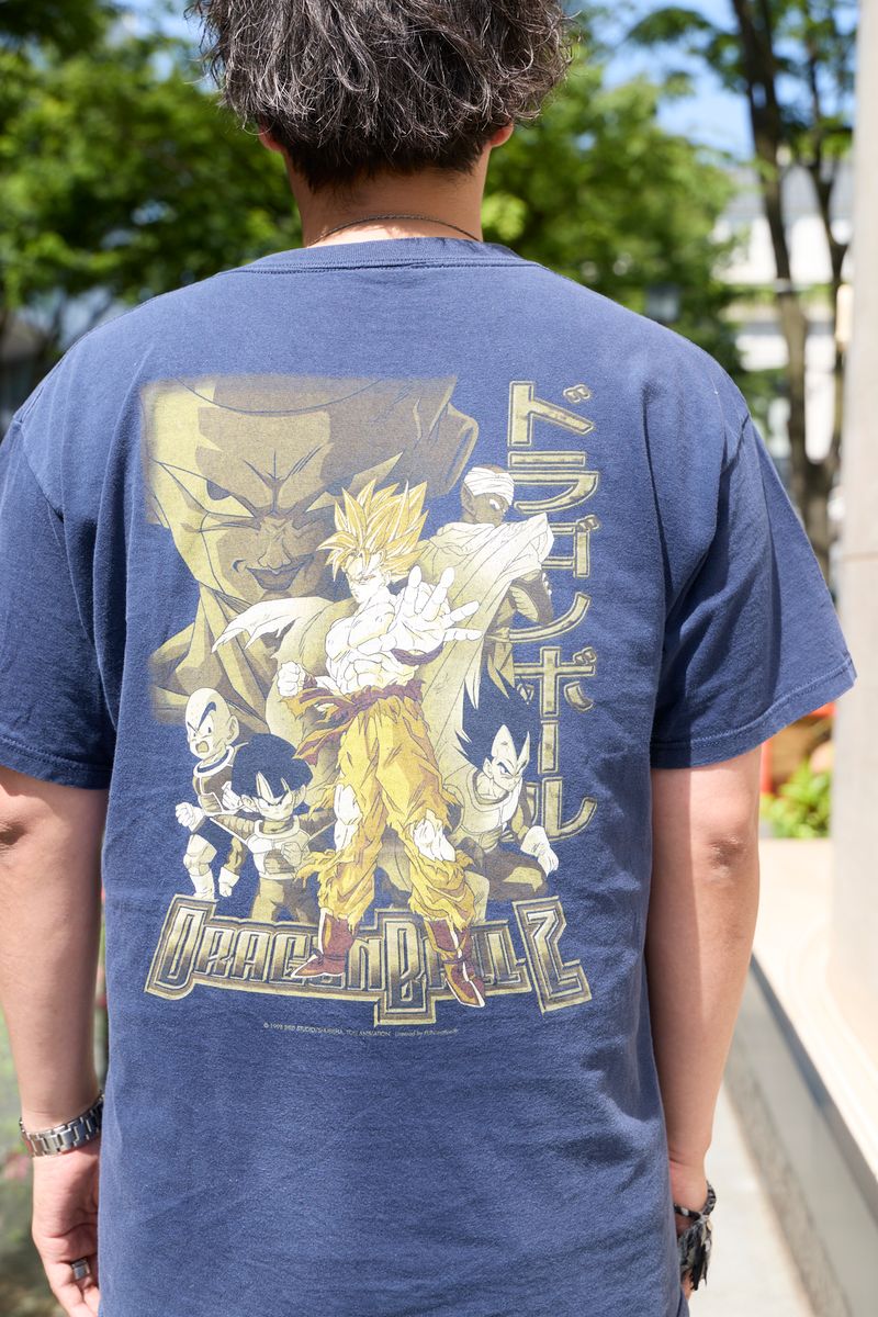 古着のTシャツコーディネート | 260510-1148-39 永易 崇 4枚目の写真