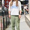 チャンピオンのTシャツコーディネート | 260510-1223-09 鈴木一史 2枚目の写真