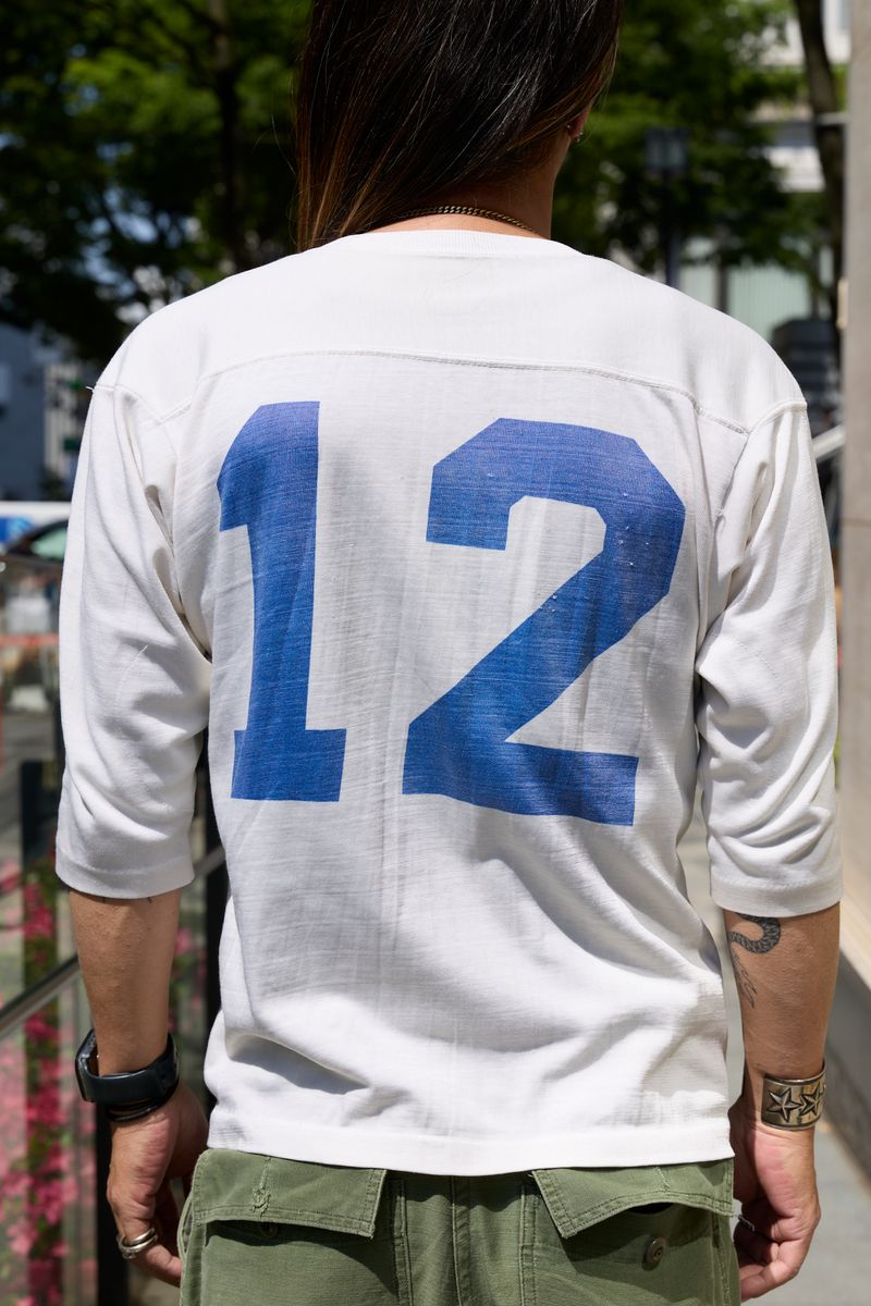 チャンピオンのTシャツコーディネート | 260510-1223-09 鈴木一史 9枚目の写真
