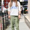 チャンピオンのTシャツコーディネート | 260510-1223-09 鈴木一史 3枚目の写真