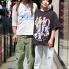 チャンピオンのTシャツコーディネート | 260510-1223-09 鈴木一史