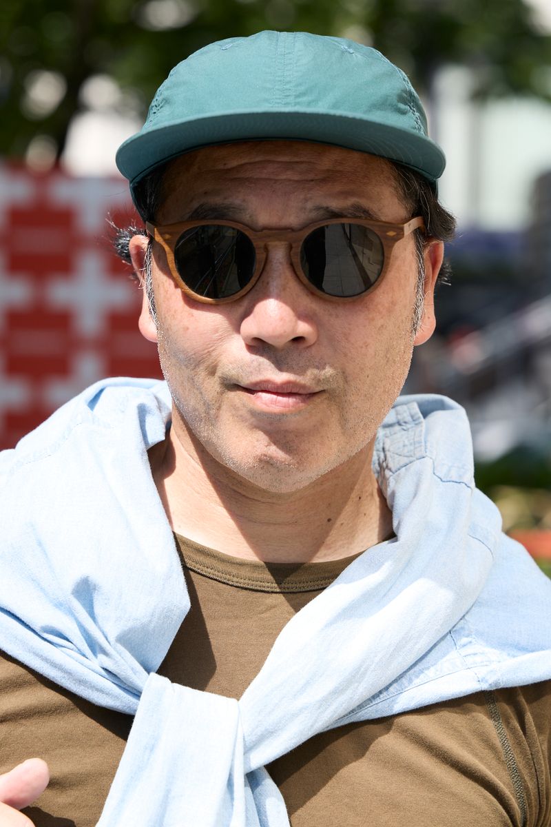 レイニングチャンプのTシャツコーディネート | 260510-1353-39 北川盛一 5枚目の写真