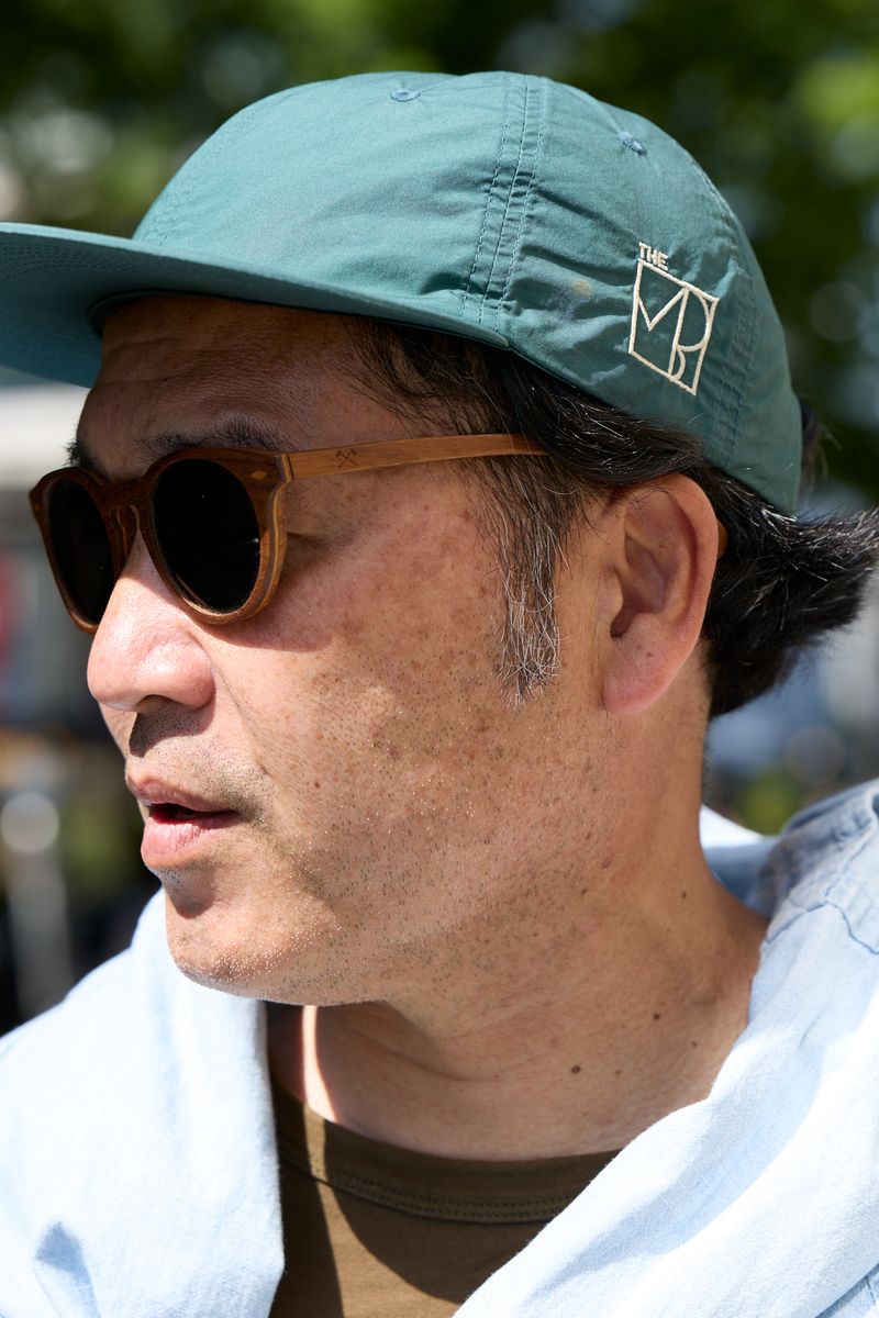 レイニングチャンプのTシャツコーディネート | 260510-1353-39 北川盛一 4枚目の写真