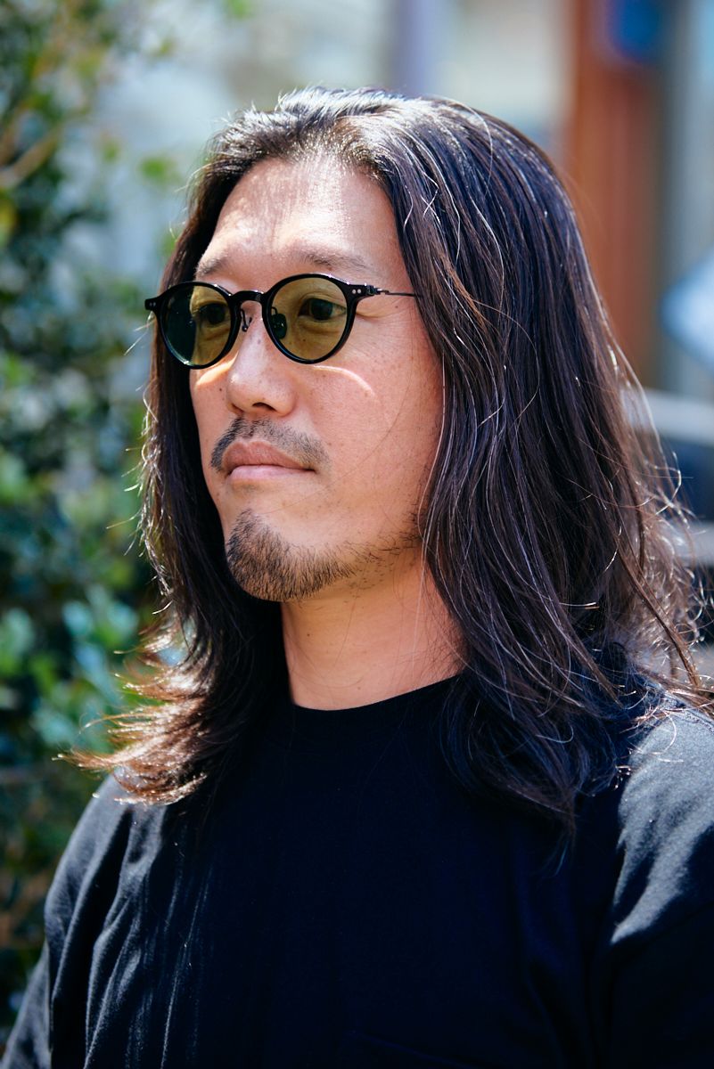 リバーマウスのTシャツコーディネート | 260510-1408-24 長谷川 健 5枚目の写真