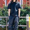 リバーマウスのTシャツコーディネート | 260510-1408-24 長谷川 健