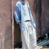 ネイカーのシャツコーディネート | 260510-1412-18 シュウヘイ 2枚目の写真