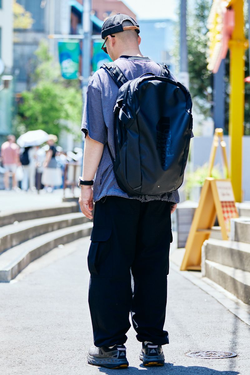 アラウンドのTシャツコーディネート | 260510-1417-04 塩澤 4枚目の写真