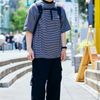 アラウンドのTシャツコーディネート | 260510-1417-04 塩澤 3枚目の写真