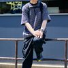 アラウンドのTシャツコーディネート | 260510-1417-04 塩澤