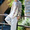 不明のシャツコーディネート | 260505-1658-27 櫻井たけと 2枚目の写真