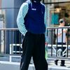 ヘリーハンセンのベストコーディネート | 260510-1421-06 岡谷李典 3枚目の写真