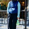 ヘリーハンセンのベストコーディネート | 260510-1421-06 岡谷李典 2枚目の写真